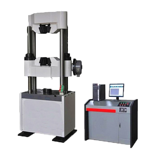 Computer Control Universal Materials Tensile Strength Testing Pull Test Machine