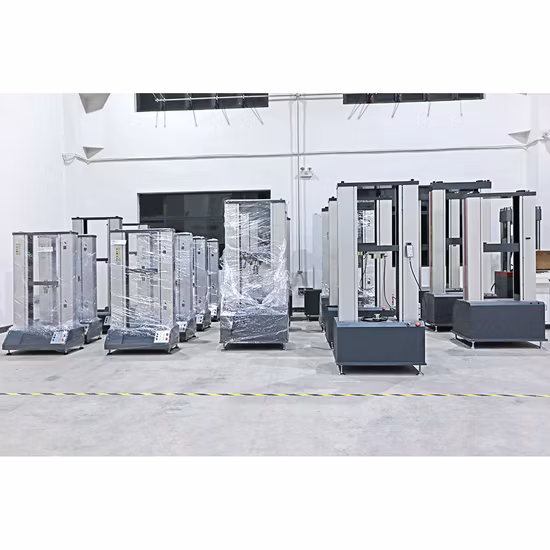 Equipo/máquina de prueba universal del laboratorio electrónico del control informático