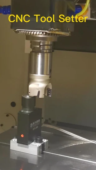 CNC CMM-cilindro de fresado, perforación, torno de Metal, amoladora, accesorios de máquina herramienta